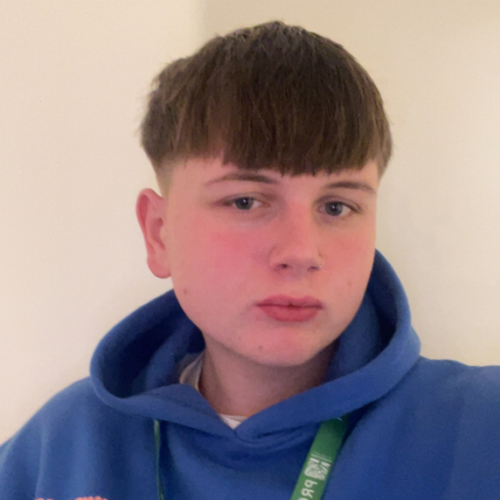 Teaching Assistant Harvey develops SEND skills through apprenticeship